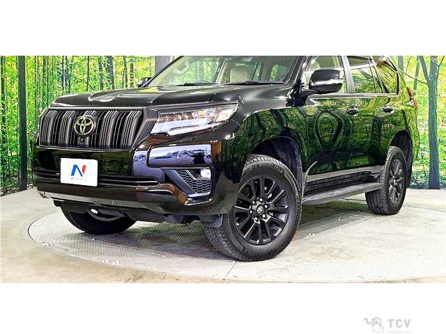 2023 Toyota Land Cruiser Prado