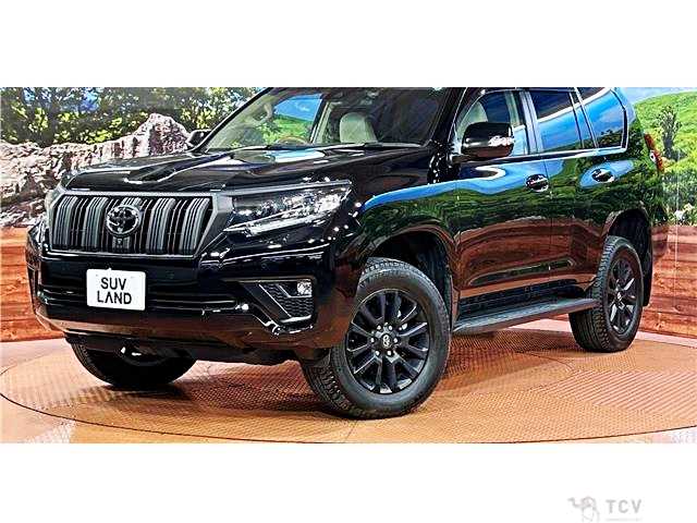 2023 Toyota Land Cruiser Prado
