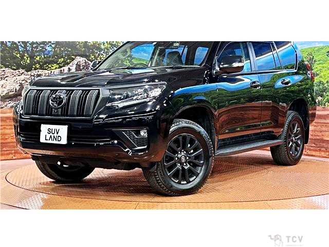 2023 Toyota Land Cruiser Prado