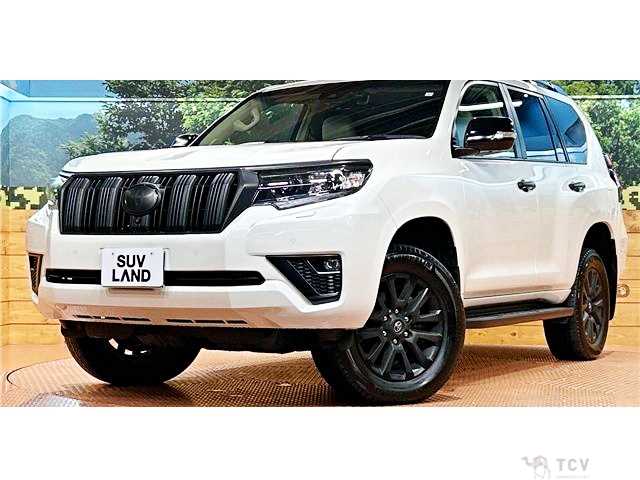 2023 Toyota Land Cruiser Prado