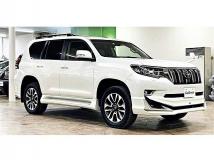 2023 Toyota Land Cruiser Prado