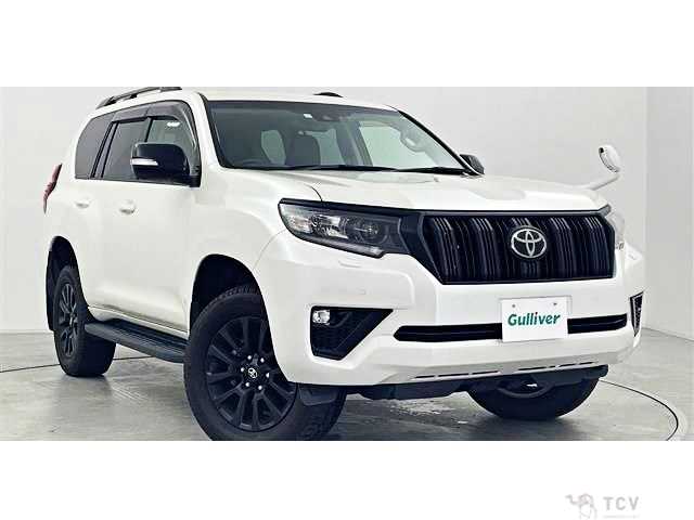 2023 Toyota Land Cruiser Prado