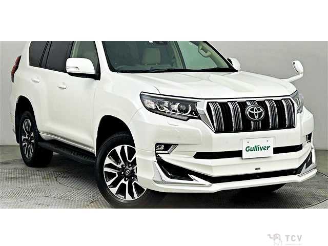 2023 Toyota Land Cruiser Prado