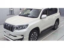 2023 Toyota Land Cruiser Prado