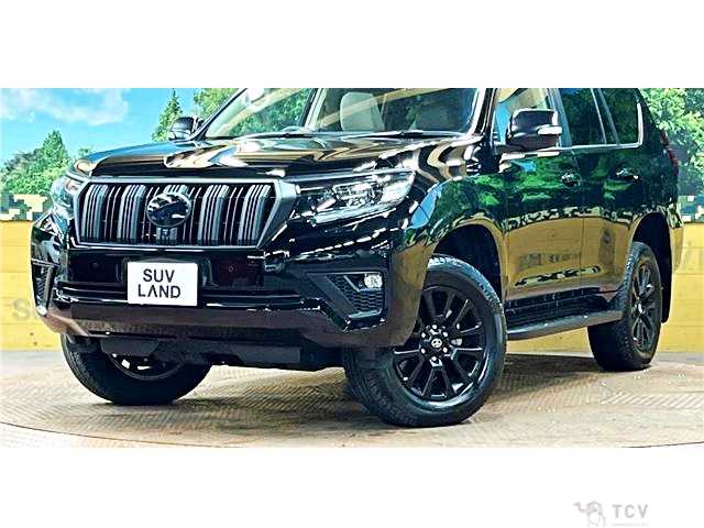 2023 Toyota Land Cruiser Prado