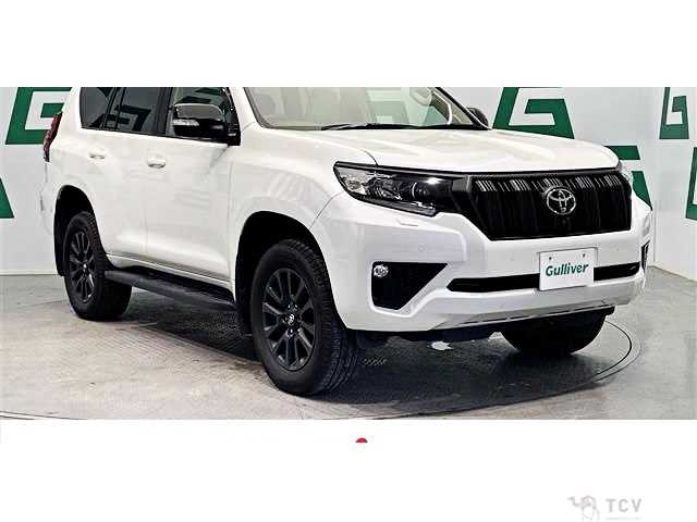 2023 Toyota Land Cruiser Prado
