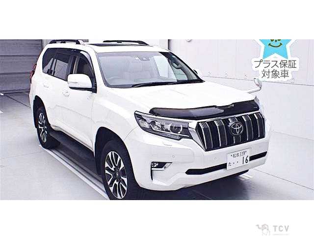 2023 Toyota Land Cruiser Prado