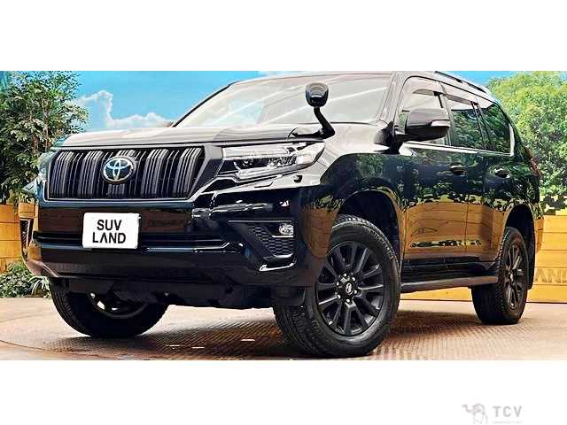 2023 Toyota Land Cruiser Prado