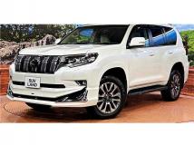 2023 Toyota Land Cruiser Prado
