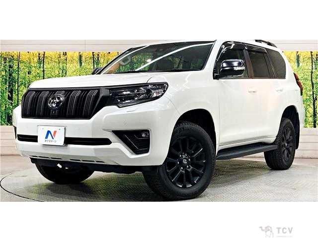 2023 Toyota Land Cruiser Prado