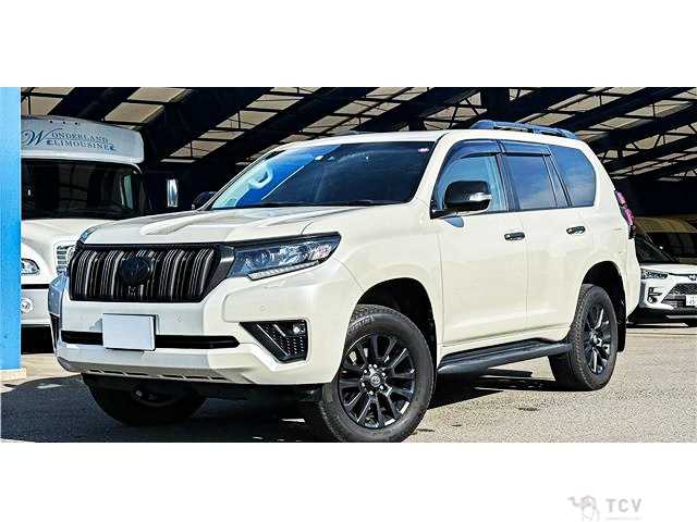 2023 Toyota Land Cruiser Prado