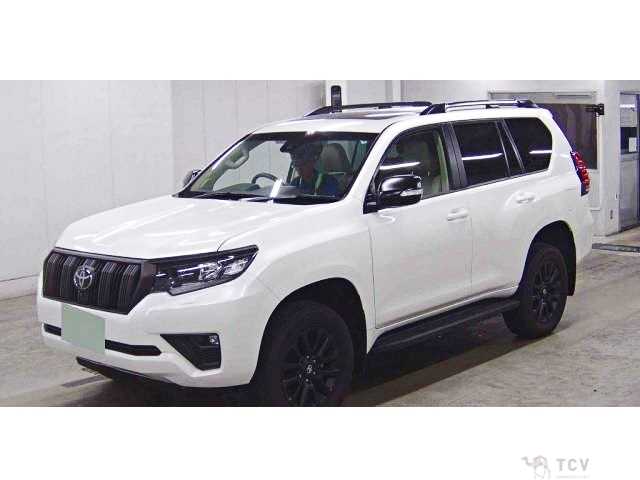 2023 Toyota Land Cruiser Prado