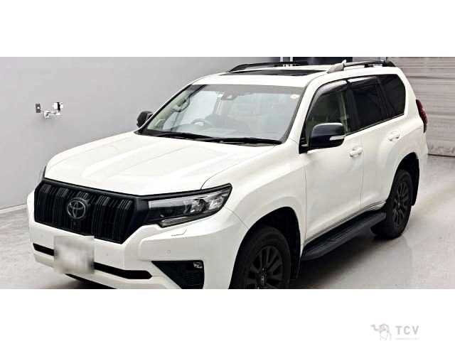 2023 Toyota Land Cruiser Prado