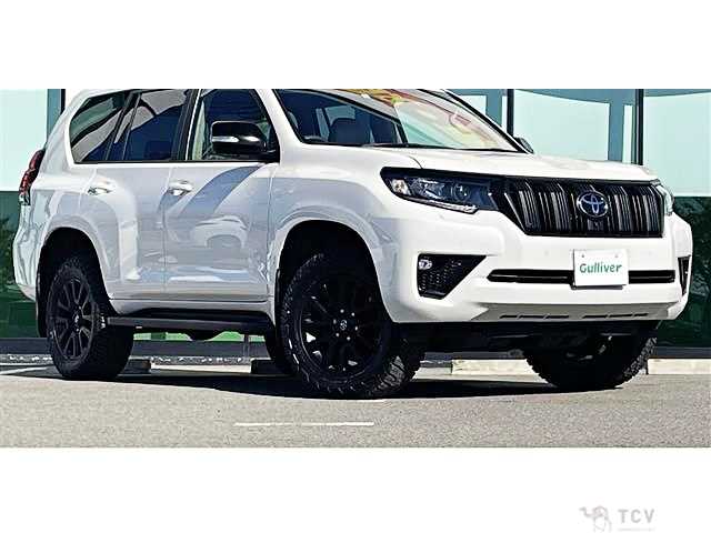 2023 Toyota Land Cruiser Prado