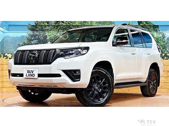 2023 Toyota Land Cruiser Prado