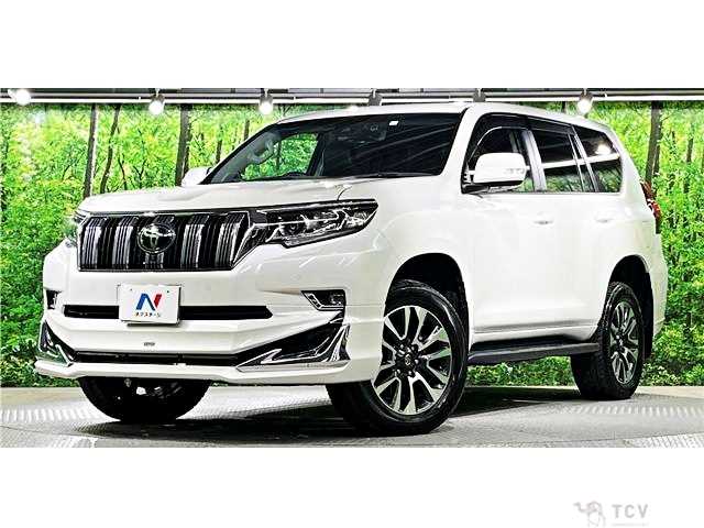 2023 Toyota Land Cruiser Prado