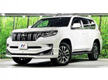 2023 Toyota Land Cruiser Prado