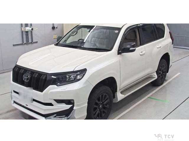 2023 Toyota Land Cruiser Prado