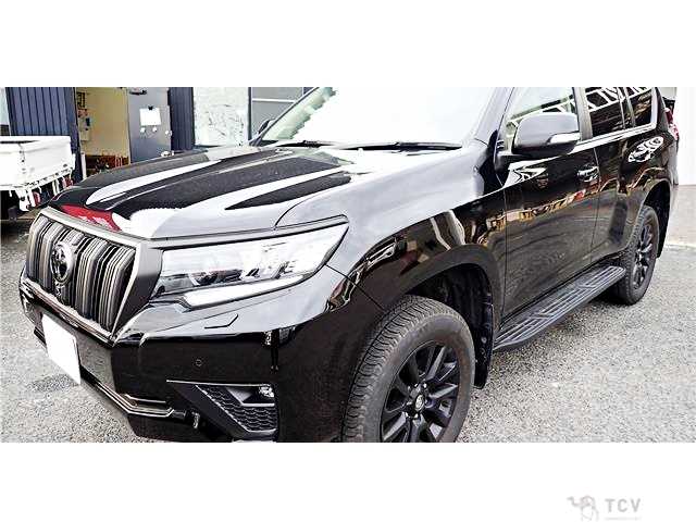2023 Toyota Land Cruiser Prado