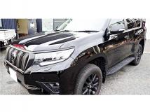 2023 Toyota Land Cruiser Prado