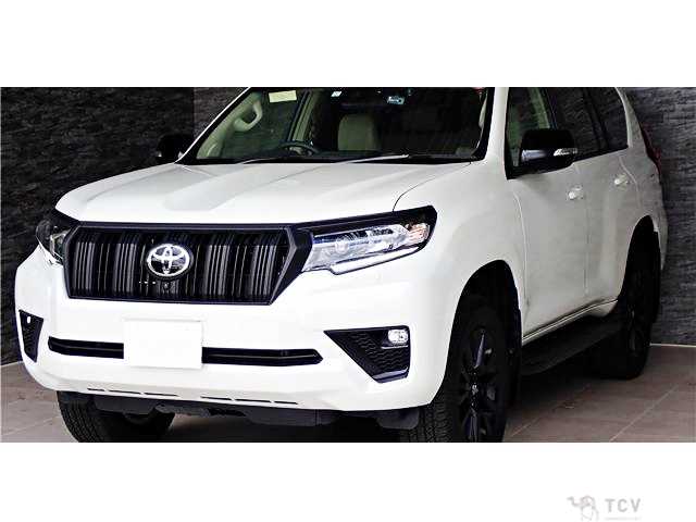2023 Toyota Land Cruiser Prado
