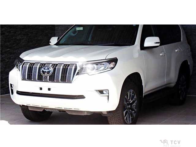 2023 Toyota Land Cruiser Prado