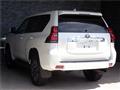 2023 Toyota Land Cruiser Prado