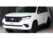 2023 Toyota Land Cruiser Prado
