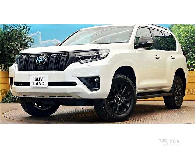 2023 Toyota Land Cruiser Prado