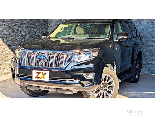2023 Toyota Land Cruiser Prado