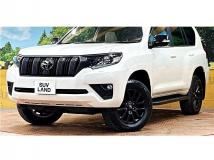 2023 Toyota Land Cruiser Prado