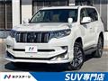 2023 Toyota Land Cruiser Prado