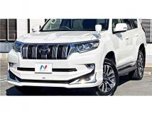 2023 Toyota Land Cruiser Prado