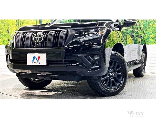 2023 Toyota Land Cruiser Prado