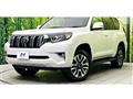 2023 Toyota Land Cruiser Prado