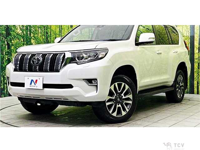 2023 Toyota Land Cruiser Prado