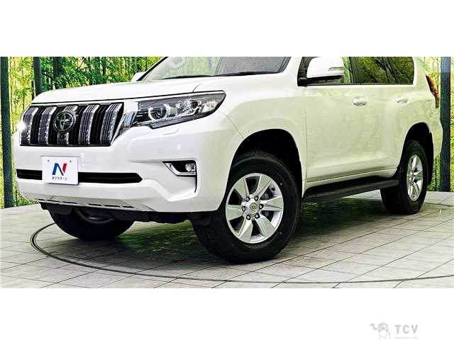 2023 Toyota Land Cruiser Prado