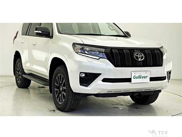 2023 Toyota Land Cruiser Prado