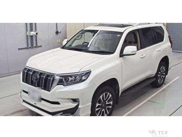 2023 Toyota Land Cruiser Prado