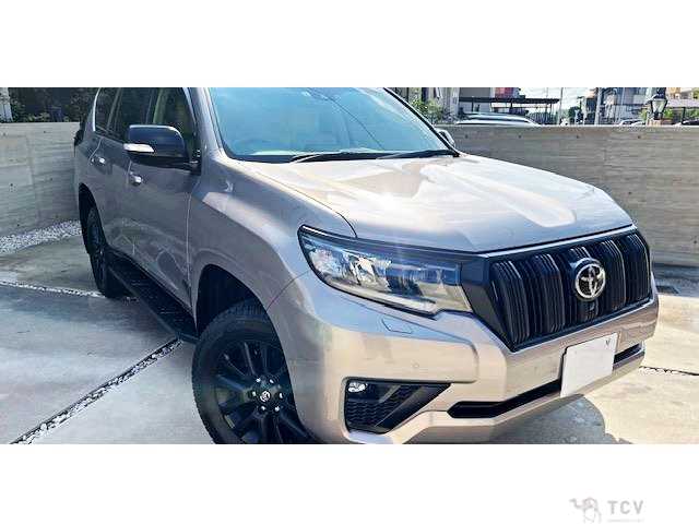2023 Toyota Land Cruiser Prado