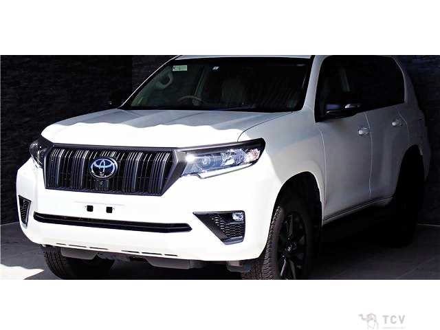 2023 Toyota Land Cruiser Prado
