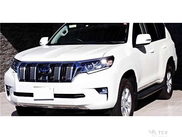 2023 Toyota Land Cruiser Prado