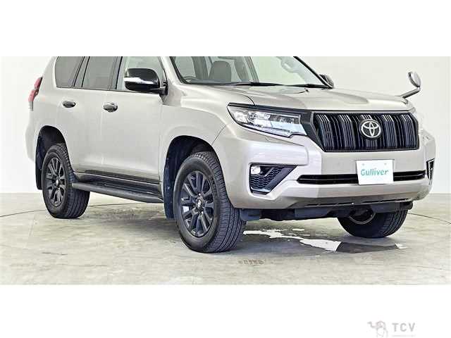 2023 Toyota Land Cruiser Prado