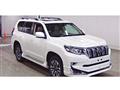 2023 Toyota Land Cruiser Prado