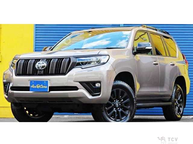 2023 Toyota Land Cruiser Prado