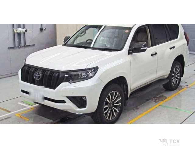 2023 Toyota Land Cruiser Prado