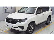 2023 Toyota Land Cruiser Prado