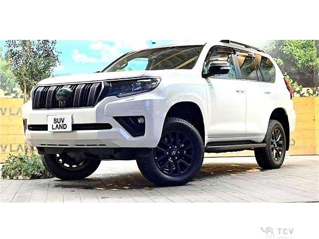 2023 Toyota Land Cruiser Prado