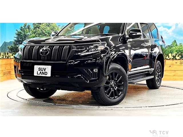 2023 Toyota Land Cruiser Prado
