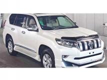 2023 Toyota Land Cruiser Prado